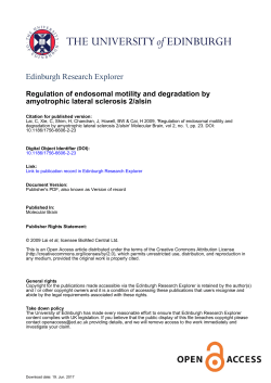 as Adobe PDF - Edinburgh Research Explorer