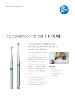 H1SML - Komet Dental