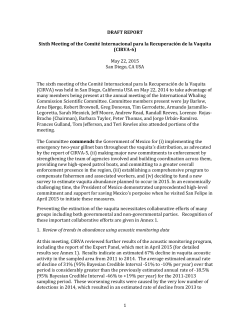 CIRVA report VI - Boycott Mexican Shrimp