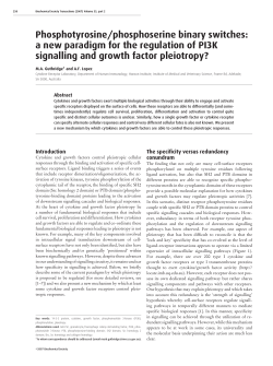 Full Text  - Biochemical Society Transactions