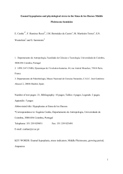 suggestions for title - Estudo Geral