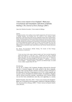 I have every reason to love England