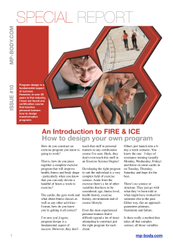 An Introduction to the MP 10 Point System