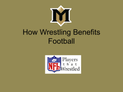 Football and Wrestling2