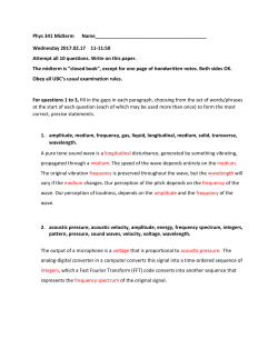 Phys 341 Midterm