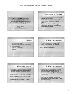 6 slides  - Language Creation Society