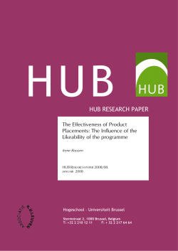 hub research paper