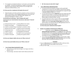 &ldquo;I`m no good,&rdquo; my husband muttered. &ldquo;I can`t work. I can`t do anything