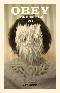 OBEY Convention
