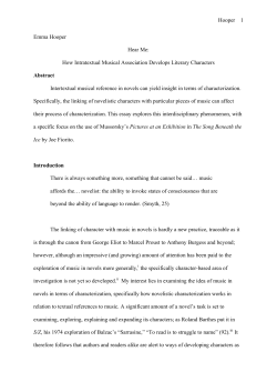 Hear Me-ILS submission-MLA