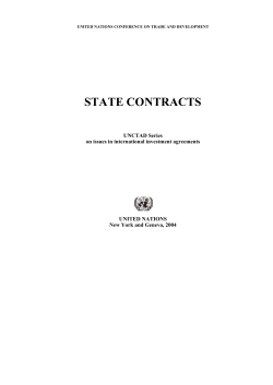 state contracts
