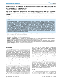 Halorhabdus utahensis