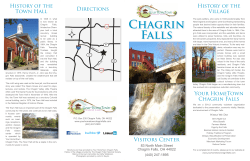 Your HomeTown Chagrin Falls