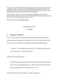 Full paper - The Open University