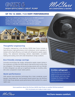 McClure means comfort.