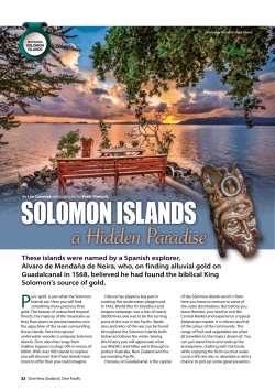 Dive New Zealand Click to read PDF 7 Apr 2016