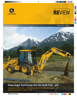 Snow Angel: Summering near the South Pole&hellip;p/3