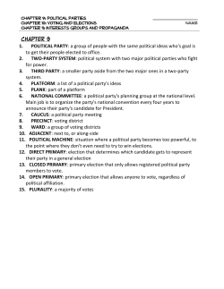 chapter 9 - Public Schools of Robeson County