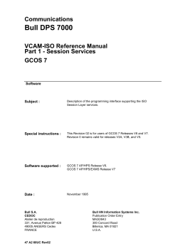 47 A2 60UC REV02 - VCAM-ISO Reference Manual Part 1