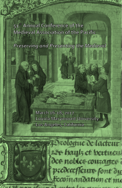 See Full Program  - Bellarmine College of Liberal Arts