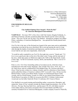 Pork Pie Hat - American Blackguard, Inc.