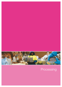 Processing