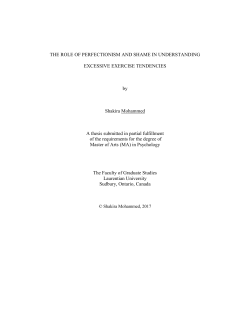 Shakira Mohammed_MA Psychology_Thesis