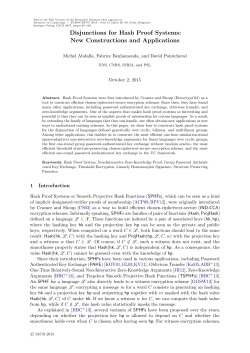 Disjunctions for Hash Proof Systems: New Constructions and