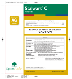 Stalwart® C