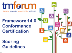 PowerPoint Presentation Template 2014 Standard Aspect Ratio