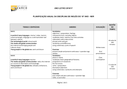 escola secund&aacute;ria/3 garcia de orta