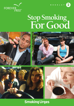 Booklet 2 - Moffitt Cancer Center