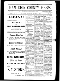 hamilton county peess nt store.