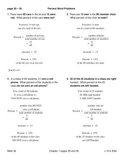 HW Chap 1 page 29-30