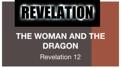 Revelation 12 - City Church Bristol