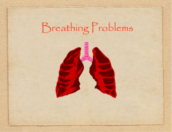 Breathing Problems - Teach to Transform