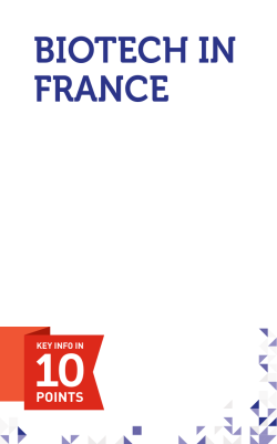 biotech in france