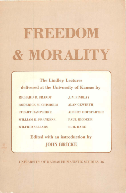 Some Confusions About Subjectivity-1975