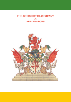 our information brochure