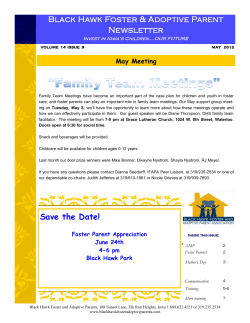 “ ...don`t give up, trust the process, keep trying, reach out, you`ll find a