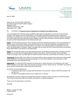 Press Release for July 26, 2006