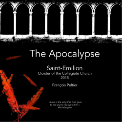 The Apocalypse - Fran&ccedil;ois Peltier