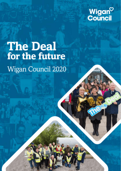 The Deal for the Future