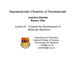 6 - Department of Chemistry