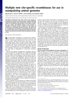 PDF of article - Janelia Research Campus
