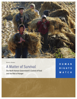 677 Kb, 38 pages - Human Rights Watch
