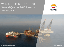 Operational Activity