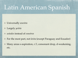 Latin America