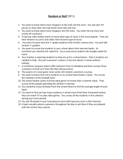 Biased or Unbiased (SP.1)