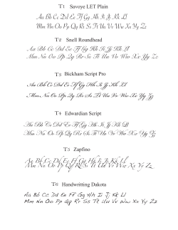 Aa Bb Cc Dd Ee Ff Gg Hh Ii Jj Kk Ll Mm Nn Oo Pp Qq Rr Ss Tt Uu Vv